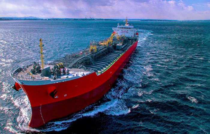 Судовые насосы для перекачки сжиженного газа и химикатов (танкерные)