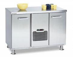 Судовой холодильник со столешницей METOS  М-PROFF2 NT1200-DSL-MPL-DSR