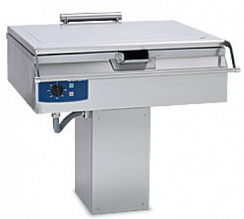Судовая сковорода METOS Prince 85D 400/3PE/50
