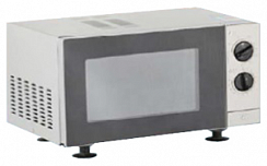 Судовая микроволновая печь ИНКАМ HSD-CO2, 25 л.