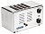 Судовой тостер METOS Rowlett Premier 4