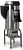 Судовая овощечистка METOS Alto FP113 400/3PE/50