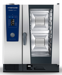 Судовой пароконвектомат METOS iCombi Classic 10-1/1 400V / 440V