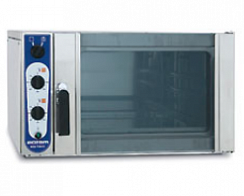 Судовой духовой шкаф METOS Chef 400В/3ф/50/60Гц, 1 отделение