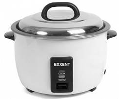 Судовая пароварка для риса Loipart Exxent, 13 л.