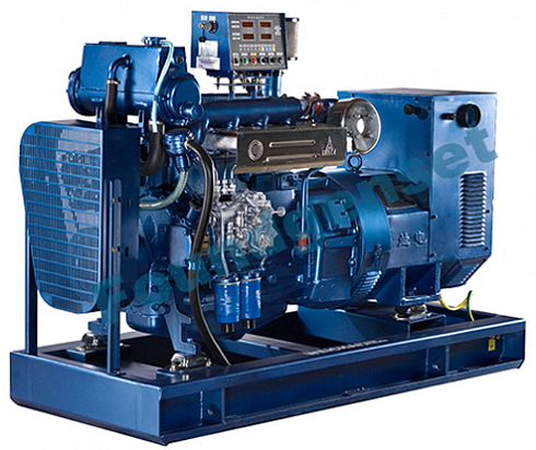 Морская дизель-генераторная установка 50 кВт Deutz, CCFJ50JD