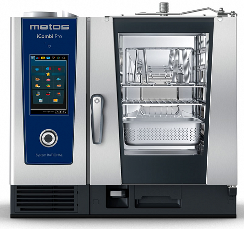Судовой пароконвектомат METOS iCombi Pro 6-1/1 400V / 440V