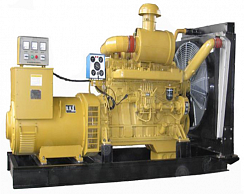 Морская дизель-генераторная установка 50 кВт Shangchai, CCFJ50JS