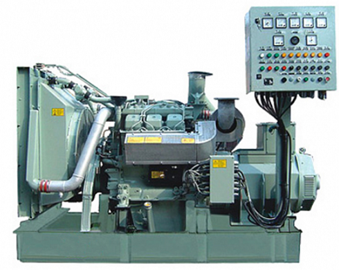 Дизель-генератор MWM 20 - 1600 кВт