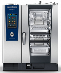 Судовой пароконвектомат METOS iCombi Pro 10-1/1 400V / 440V