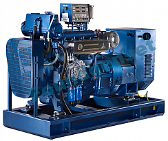 Дизельный генератор 120 кВт Deutz, CCFJ120JD