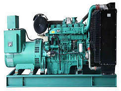 Дизельный генератор 220 кВт Yuchai, CCFJ220JY