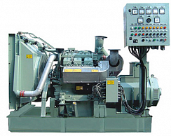 Дизель-генератор MWM 20 - 1600 кВт