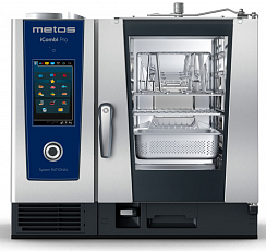 Судовой пароконвектомат METOS iCombi Classic 6-1/1 400V / 440V